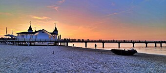 Apartment 01 - Haus Feldmann - in a prime location directly on the promenade