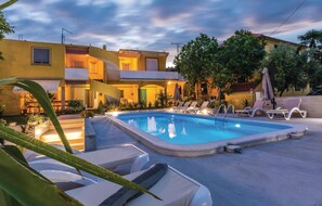 Pool - Nice apartment in Pakostane (Pakostane)