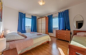 1 bedroom, free WiFi, bed sheets - Nice apartment in Pakostane (Pakostane)