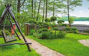 Children’s area