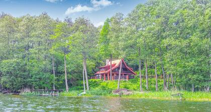 3 bedroom gorgeous home in Barczewo