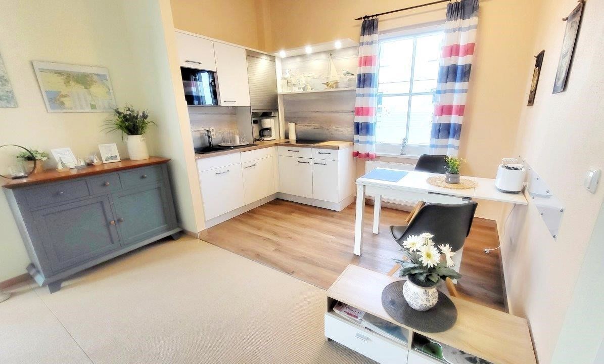 Kühlschrank, Mikrowelle