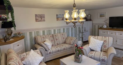 Apartment No. 03 (first floor) - Pension Ritter - in a quiet location in Groß Zicker