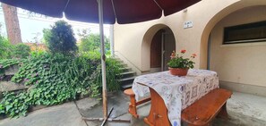 Speisen im Freien