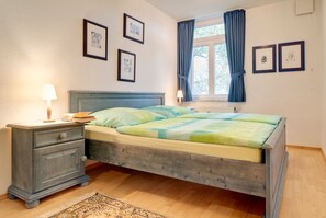 1 Schlafzimmer, WLAN