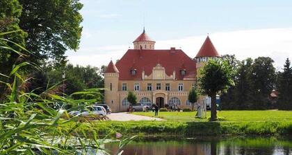 Landhaus am Haff Wohnung A9 - Ferienwohnung