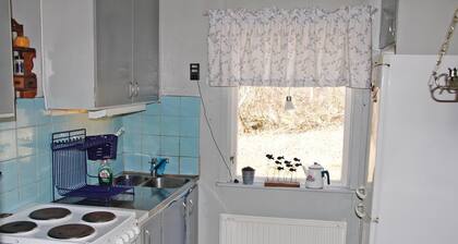 Nice home in Listerby with WiFi