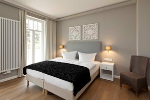 1 Schlafzimmer, Zimmersafe, Bügeleisen/Bügelbrett, WLAN