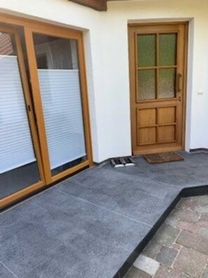 Exterior detail - Fewo Schumann GM 69812 - Fewo Schumann (Graal-Müritz)