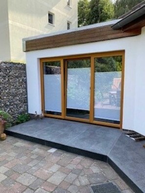 Exterior detail - Fewo Schumann GM 69812 - Fewo Schumann (Graal-Müritz)