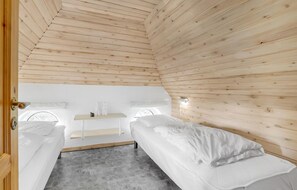 4 Schlafzimmer, Reisekinderbett, kostenloses WLAN
