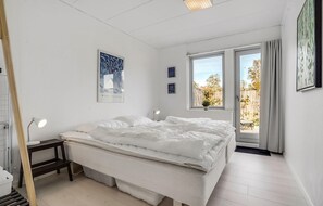 2 chambres, Wi-Fi gratuit