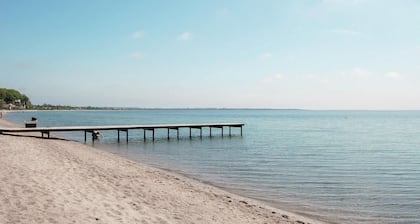 Belle maison Ă Haderslev avec WiFi