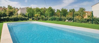 Superbe maison au Sambuc avec Wi-Fi