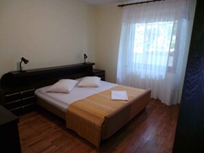 1 Schlafzimmer, kostenloses WLAN