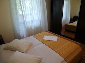 1 bedroom, free WiFi