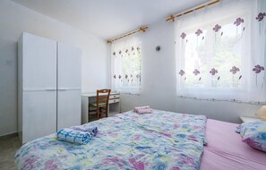 1 habitación, wifi gratis y ropa de cama 