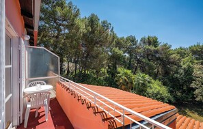 Terrace/patio - 1 bedroom cozy apartment in Rovinj (Rovinj)