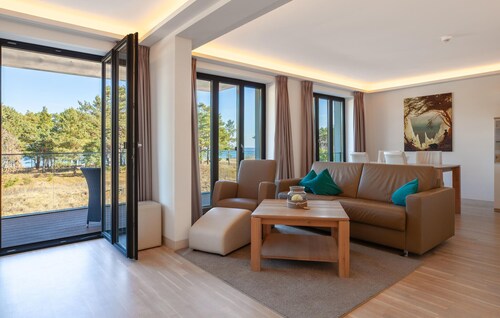 Gorgeous apartment in Binz with indoor swimming pool