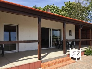 Exterior detail - Fewo Star - Windland Ranch - Riding stables with vacation apartments (House 3) (Altenkirchen)