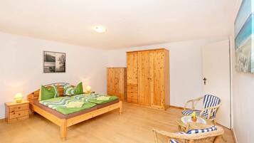 2 Schlafzimmer, WLAN