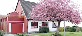 Mohr: Ferienwohnung mit Dachterrasse - FeWo Mohr