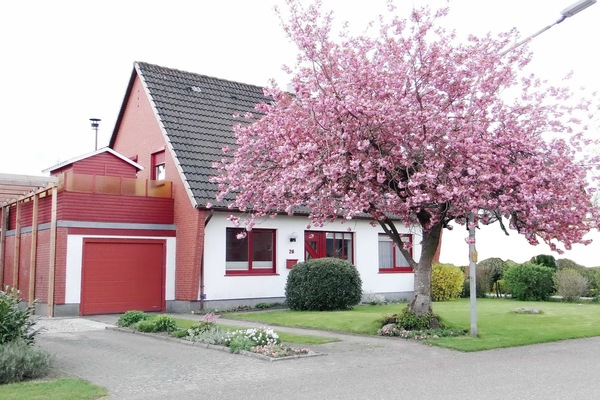 Ferienwohnung im Dachgeschoss