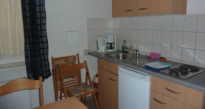 2-Ferienwohnung Christina EG - Ferienwohnung Diran - Objekt 25876