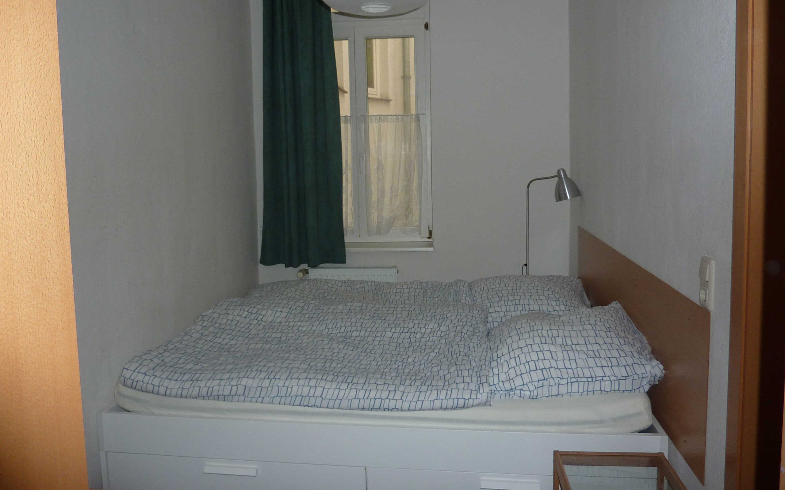 1 Schlafzimmer, WLAN, Bettwäsche