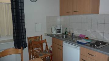 Kühlschrank, Ofen
