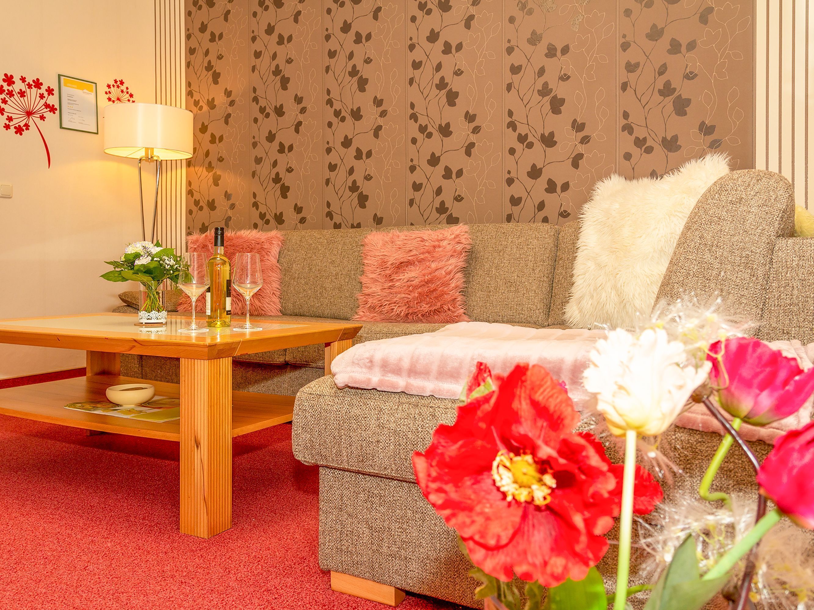 Ferienwohnung Kunstmann - Ferienwohnung - Ribnitz-Damgarten