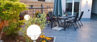 Vacation apartment Kunstmann - Holiday apartment