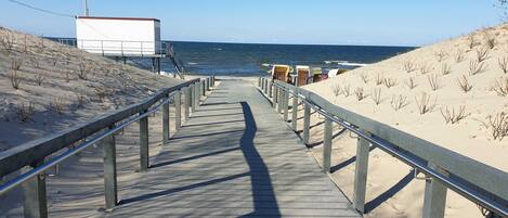 Plage à proximité