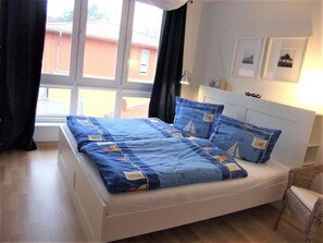 2 camere, culla da viaggio, Wi-Fi