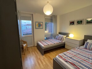 2 bedrooms, travel cot, WiFi - Zempin Ostseepark WE 34 Island Usedom only 150m to the beach - WE 34 (Zempin)