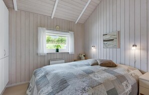 3 chambres, lit de bébé portatif, accès au Wi-Fi (inclus)