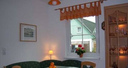 Zinnowitz Skanepark Ferienhaus 17 - DHH 17