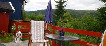 Elghaugen - Cabin, Norway