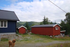 Udendørsområde