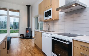 Kühlschrank, Herdplatte, Geschirrspüler