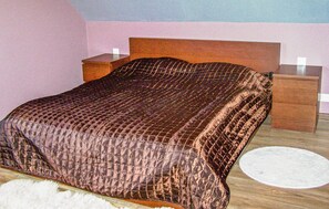3 habitaciones, cuna de viaje y wifi gratis 