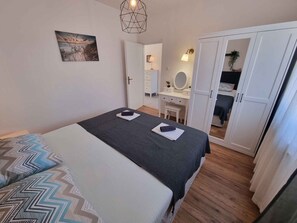 2 habitaciones y wifi gratis 