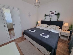 2 bedrooms, free WiFi