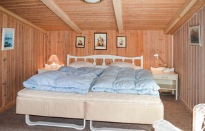 3 bedrooms, free WiFi