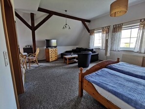 1 Schlafzimmer, WLAN, Bettwäsche