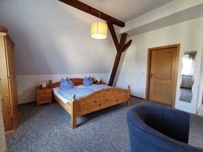 1 Schlafzimmer, WLAN, Bettwäsche