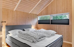 3 多间卧室、旅行婴儿床、免费 WiFi