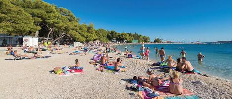Plage à proximité