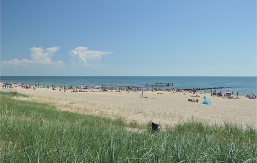 Awesome home in Blåvand with sauna