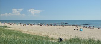 Awesome home in Blåvand with sauna